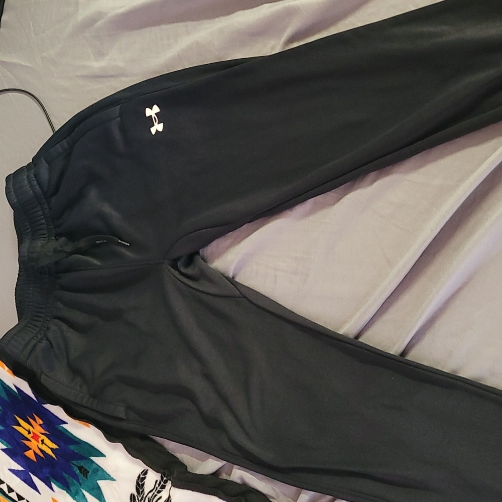 Under armor sweat pants